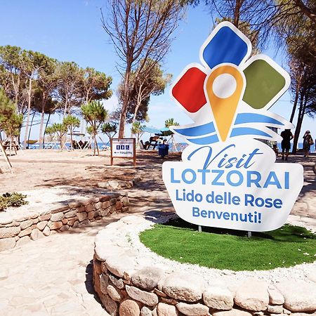 Casa Vacanze Da Michele E Azzurra Lotzorai Εξωτερικό φωτογραφία