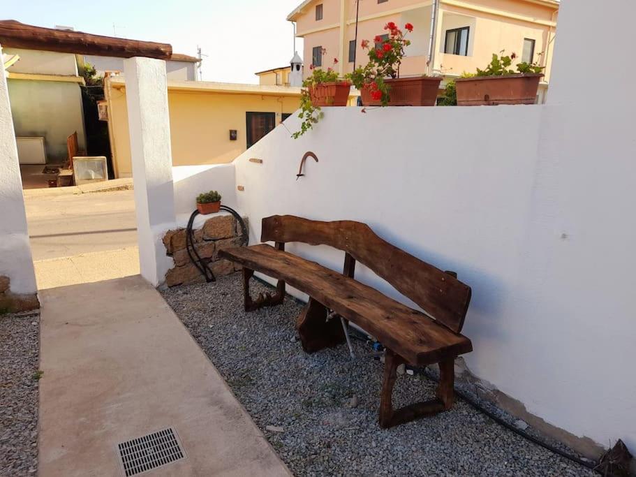 Casa Vacanze Da Michele E Azzurra Lotzorai Εξωτερικό φωτογραφία