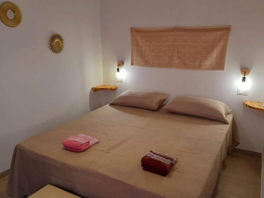 Casa Vacanze Da Michele E Azzurra Lotzorai Εξωτερικό φωτογραφία