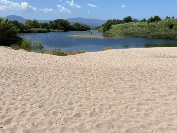 Casa Vacanze Da Michele E Azzurra Lotzorai Εξωτερικό φωτογραφία