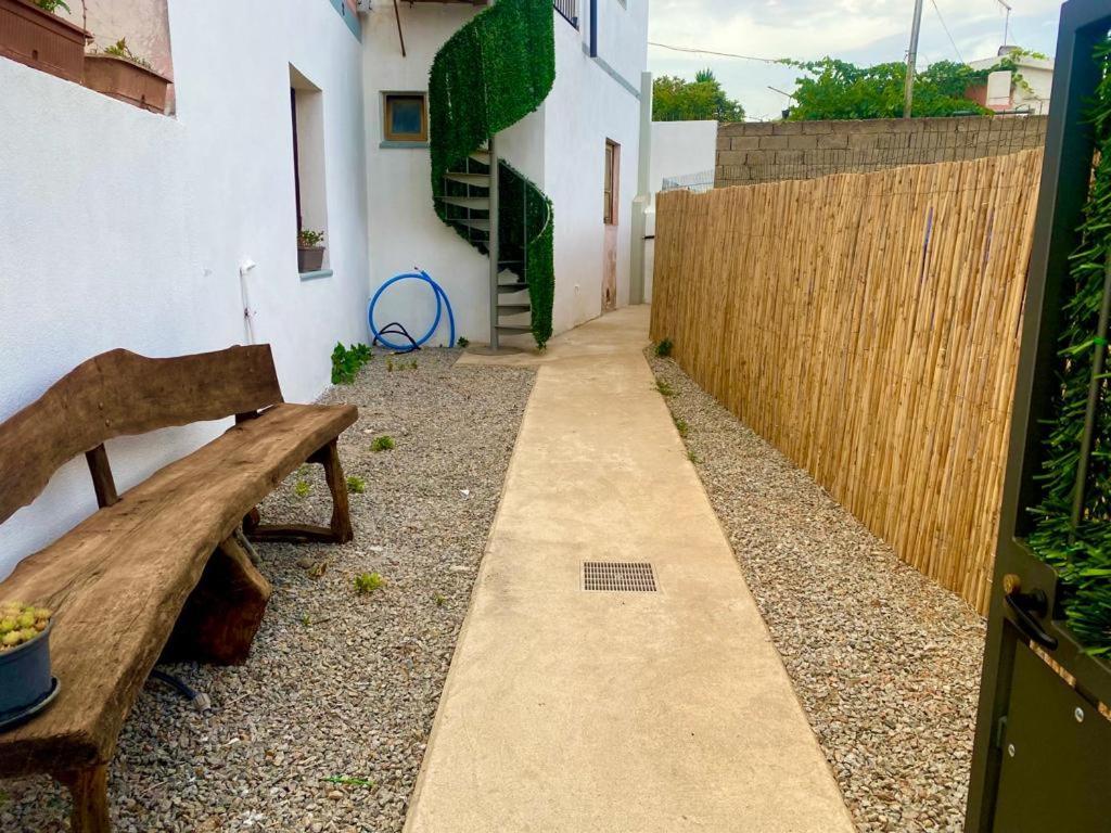 Casa Vacanze Da Michele E Azzurra Lotzorai Εξωτερικό φωτογραφία