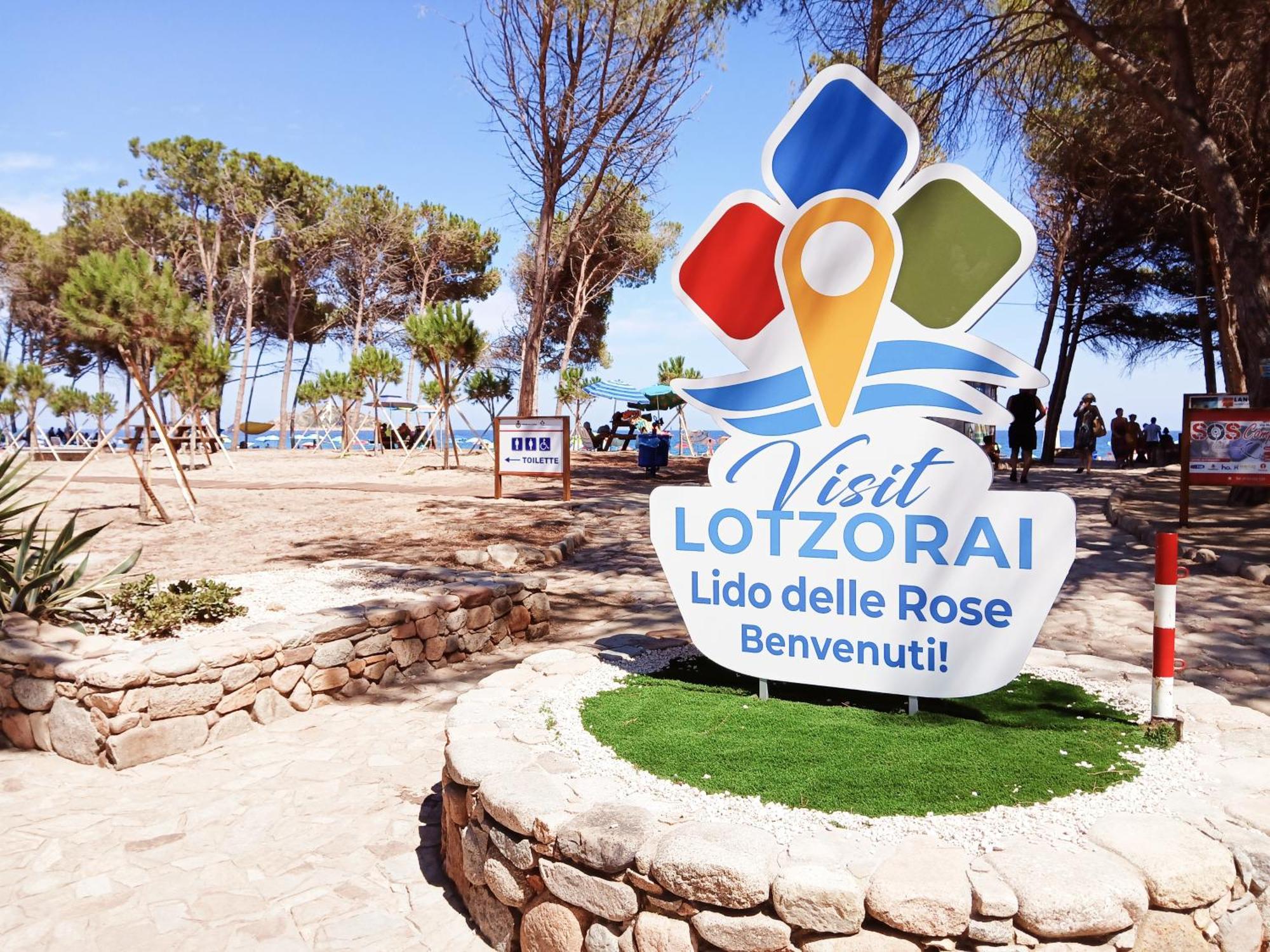Casa Vacanze Da Michele E Azzurra Lotzorai Εξωτερικό φωτογραφία